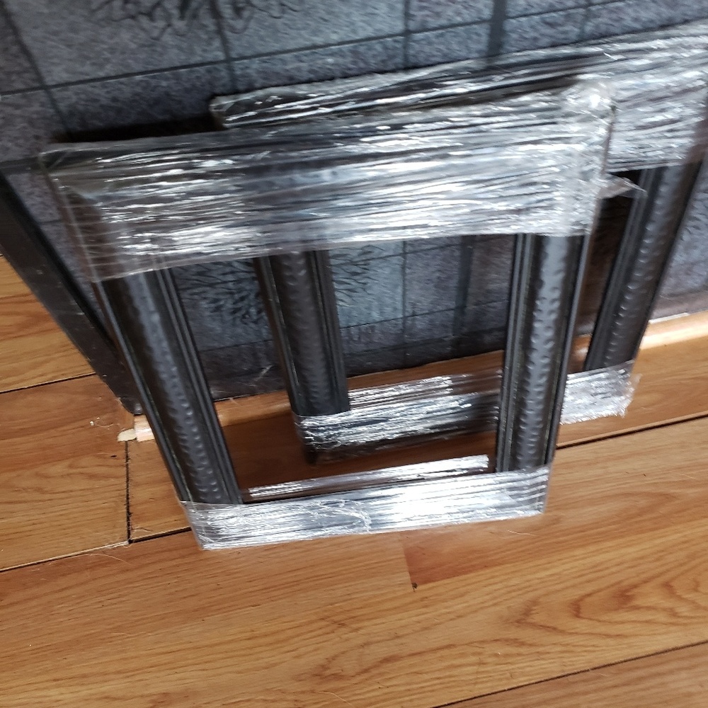 Custom frame